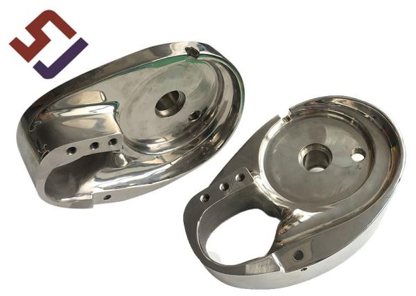 Buy cheap Shiny Polished 316 Stainless Steel anchor Casting from wholesalers