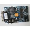 Buy cheap Energy saving Electronic Led Display Control Card for Single / Tri Color from wholesalers