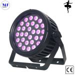 300W IP65 RGBW LED PAR Light Stage Light 5 Years Warranty Waterproof Flicker