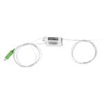 High Lsolation DEMUX Module 4CH Compact CWDM MUX CCWDM Multiplexer For Network
