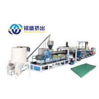 Buy cheap PP PS PET Sheet Film Co-Extrusion Line Co-Extruders Production Making Machine product