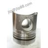 Buy cheap Aluminum Diesel Engine Piston For Komatsu S6D125 Piston 6152-32-2510 from wholesalers