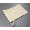 Buy cheap Yellow Mini Geological Sample Bags / Cotton Sample Bags With Cotton Rope from wholesalers