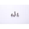 Buy cheap Mushroom Head Square Neck Bolts Carriage Bolt Din 603 Iso 8677 A4-70 8x20 M6 M5 M16 M12 M10x100 from wholesalers