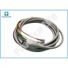 Buy cheap Nihon Kohden BJ-753P ECG Patient Cable 6 leads One Piece ECG Cable With Snap from wholesalers