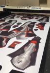 Cosplay apparel costume play uniform Large Size Laser Cutting Machine With