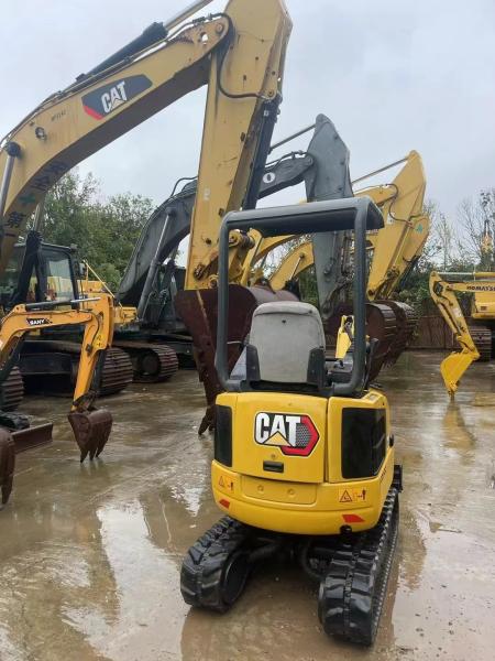 Buy cheap Used CAT301.5 Mini Excavator Compact and Powerful for Flexible Movement from wholesalers