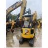 Buy cheap Used CAT301.5 Mini Excavator Compact and Powerful for Flexible Movement from wholesalers