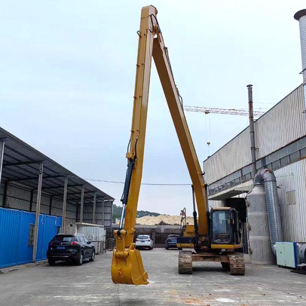 Buy cheap South East Market Excavator Long Boom High Strength Steel Q690D 0.6 Cbm Bucket For Indonesia from wholesalers