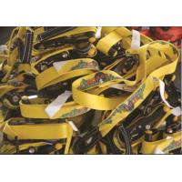 Buy cheap Gibbon Slackline Rope 4T 25m High Tenacity Acid Resistance With Power Ratchet product