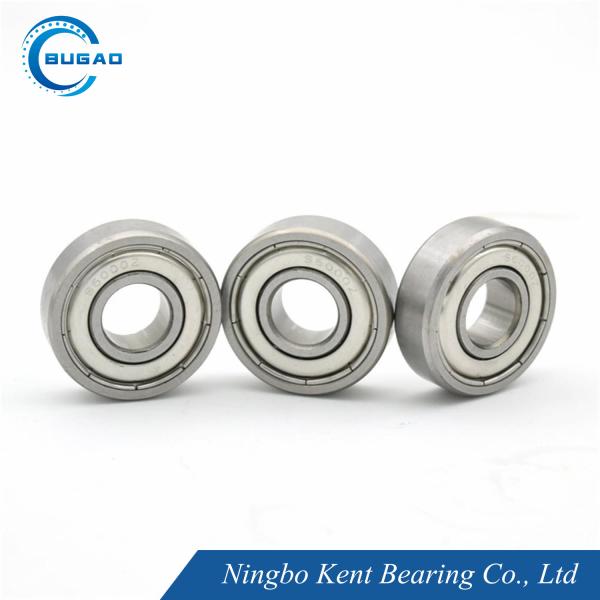 Buy cheap Waterproof Stainless Steel Ball Bearing S6000ZZ Silent Ball Bearing from wholesalers