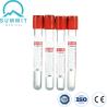 Buy cheap Red Cap Clot Activator Tube, Vacuum Type, PET Tube, 13mm*75mm from wholesalers