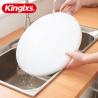 Buy cheap Kitchen Plastic PE Meat Fruit Antibacterial Cutting Board With Handle from wholesalers