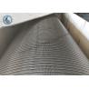 Buy cheap High Precision Rotary Screen Drum FIlter V Wire Wrap Screen 316 Grade from wholesalers