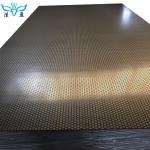 chinese facitory direct selling Hexagon 15mm 9mm Anti Slip Plywood For Flooring