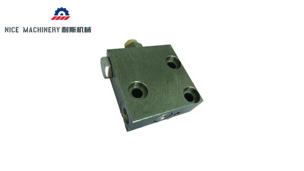 Buy cheap PC200-6 Self-Reducing Valve Excavator Spare Parts NAISI MACHINERY High Quality Factory Price from wholesalers