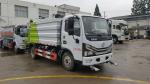 Used Dongfeng CLW5070TSD6CY Water Tanker Truck Water Bowser Truck