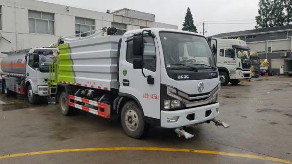 Buy cheap Used Dongfeng CLW5070TSD6CY Water Tanker Truck Water Bowser Truck from wholesalers