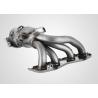 Buy cheap 2002-2006 Toyota Solara 2.4L Front Catalytic Converter 40434 from wholesalers