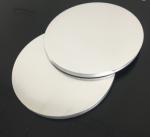 1050 1060 Reflective Aluminium Circle / Aluminium Discs For Cookware
