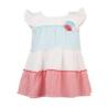 Buy cheap Plain Woven Cotton 100% Sleeveless Summer Girl Dress from wholesalers