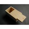 Buy cheap Custom Large Pine Toy Box , Kids Toy Set Storage Wood Packing Box Slid Top from wholesalers