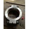 Buy cheap Oil Wellhead Parts API 16A Hub Clamp Connectors Alloy Steel Forging NO. 10 from wholesalers