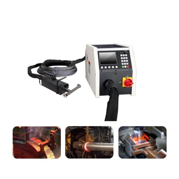 Buy cheap Handheld Induction Brazing Machine High Safety Durable Protection 50kw from wholesalers