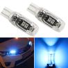 Buy cheap LED High Brightness Automotive LED Light Bulbs T10 3030 5SMD Canbus License Plate Light Car Sidelamp from wholesalers