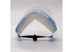 OEM Saliva Splash Repellent 0.3mm Medical PET Face Shield 330*220mm