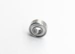 High Accuracy 683ZZ Stainless Steel Ball Bearing 3*7*3mm Compact Size