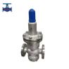Buy cheap Cast Steel Stainless Steel Bellows Pressure Reducing Valve For Steam Use from wholesalers