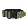 Buy cheap Outdoors Pet Training Medium And Big Dog Tactical Collar Adjustable 38 - 48cm from wholesalers