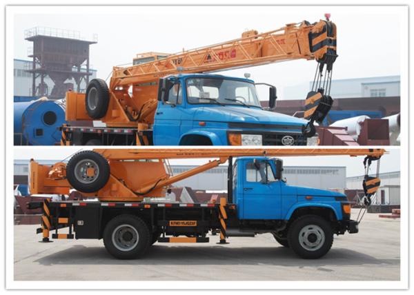 Buy cheap Multifunction 2500r/Min Electric Truck Bed Mounted Crane with Main Boom & Vice Boom from wholesalers