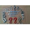 Buy cheap CE Certified Tower Crane Rigging Tools Parts for Customer Requirements from wholesalers
