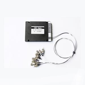 China OADM CWDM 1470-1610 4ch Optical Mux Demux Multiplexer on sale