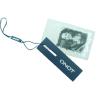Buy cheap Paper / Cardboard Clothing Hang Tags Silk Screen Printing For Jeans, Garments from wholesalers