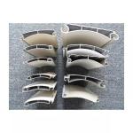 Home Rolling Shutter Door Commercial Aluminum Alloy Garage Door