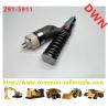 Buy cheap C15/C18 Diesel Engine Pump Car Fuel Injector 291-5911 2915911 10R-7230 10R7230 from wholesalers