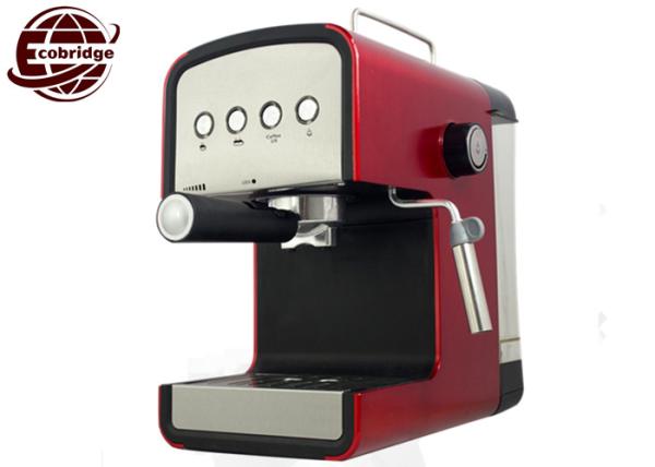 Buy cheap Small Instant Household Coffee Makers 1200ml 10-12 Cups Office for Espresso from wholesalers