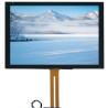 Buy cheap Electronic Industrial Touch Panels Float Glass For Monitors Protecting from wholesalers