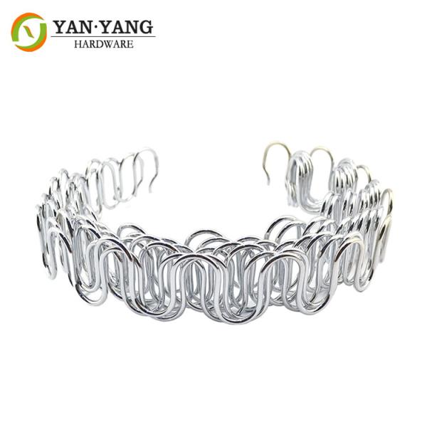 Buy cheap Furniture Hardware Steel Roll Sinuous Spring For Furniture Sofa from wholesalers