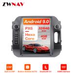 GPS Navigation Car Radio KIA Sportage 2016 2017 2018 Android Multimedia Player