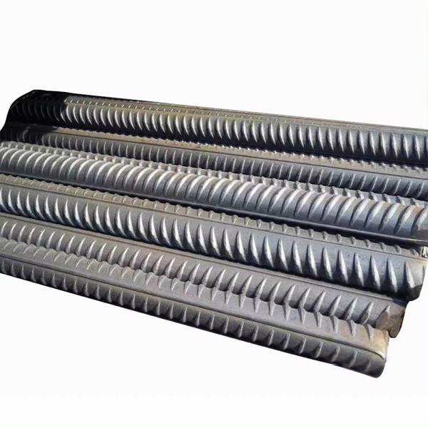 Buy cheap Construction Deformed Steel Rebar HRB400 HRB500 Metal Reinforcement Bar 6mm - 40mm from wholesalers