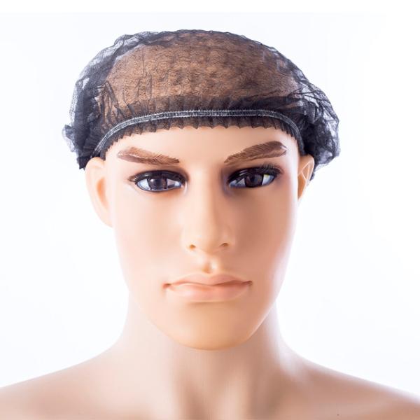 Buy cheap Convenient 14g Non Woven Bouffant Cap from wholesalers