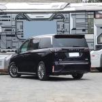 320KW Max Power Rwd Driven 7 Seat Electric Car Voyah Dream Hybrid 2024 Left Hand