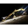 Buy cheap 10M Excavator Telescopic Boom For Hitachi Komatsu Sany Cat Zoomlion from wholesalers