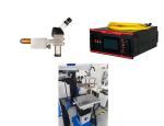 2000w Fast Aluminium Laser Welding Machine For Mold Repair Welding