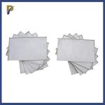 Mo1 MoLa TZM Grade Sintered Molybdenum Boat Customizable for Glass Industry