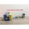 Buy cheap MAMUR Liner Set For JAC 1040 4DA1 1004022FA from wholesalers